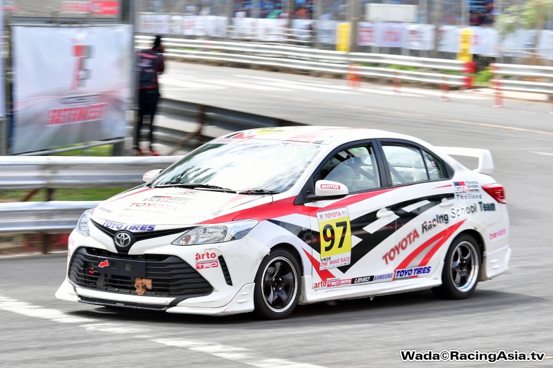 2017.09 Korat TOYOTA Motor Sport #3 RacingAsia.tv