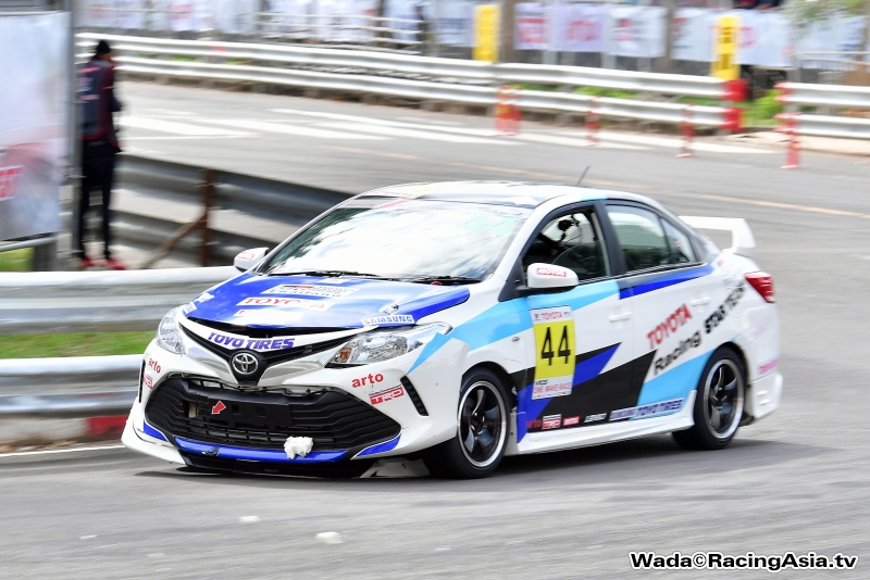 2017.09 Korat TOYOTA Motor Sport #3 RacingAsia.tv