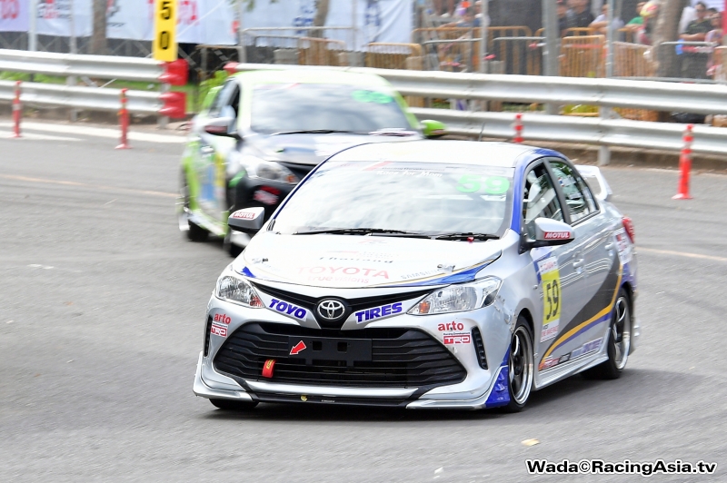 2017.09 Korat TOYOTA Motor Sport #3 RacingAsia.tv