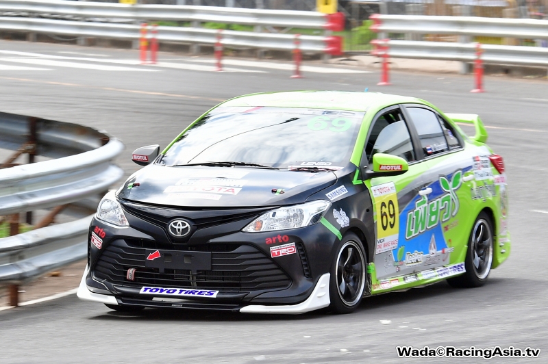 2017.09 Korat TOYOTA Motor Sport #3 RacingAsia.tv