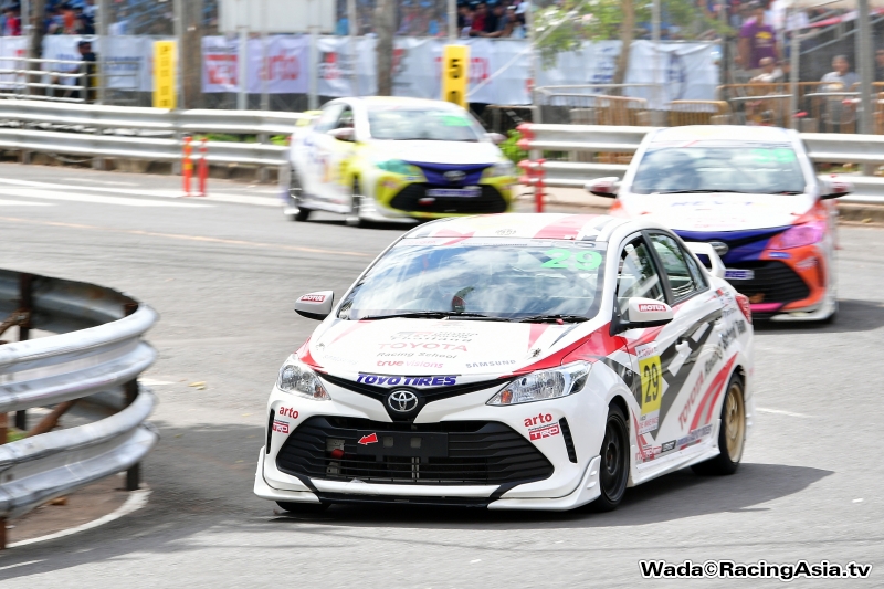 2017.09 Korat TOYOTA Motor Sport #3 RacingAsia.tv
