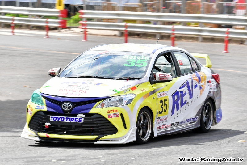 2017.09 Korat TOYOTA Motor Sport #3 RacingAsia.tv