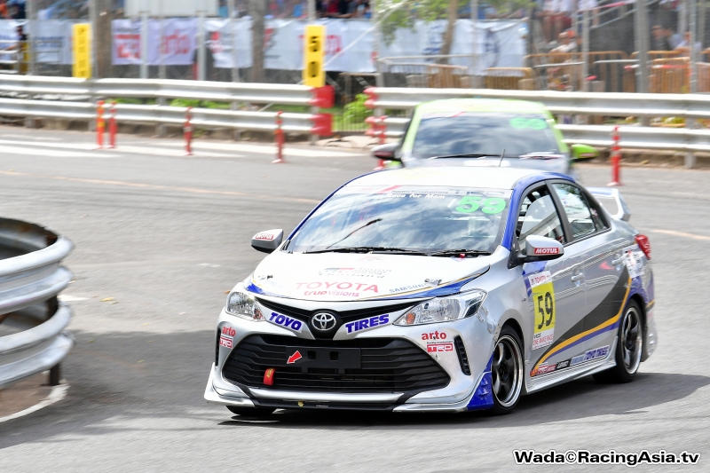 2017.09 Korat TOYOTA Motor Sport #3 RacingAsia.tv