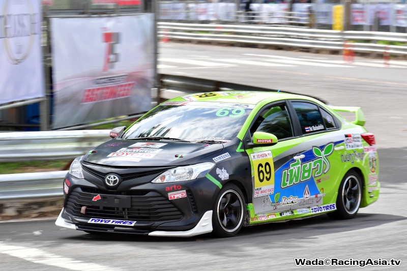 2017.09 Korat TOYOTA Motor Sport #3 RacingAsia.tv