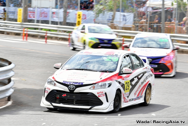 2017.09 Korat TOYOTA Motor Sport #3 RacingAsia.tv