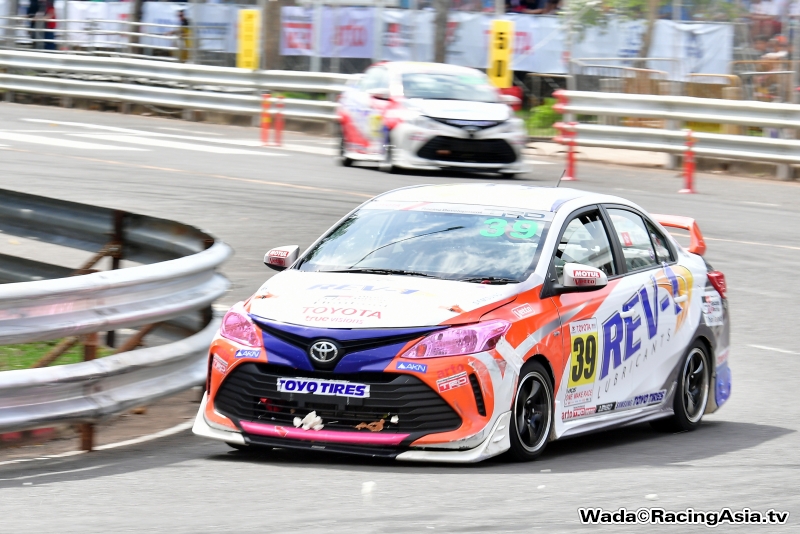 2017.09 Korat TOYOTA Motor Sport #3 RacingAsia.tv
