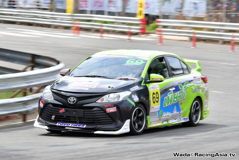 2017.09 Korat TOYOTA Motor Sport #3 RacingAsia.tv