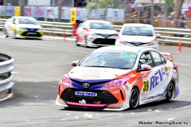 2017.09 Korat TOYOTA Motor Sport #3 RacingAsia.tv