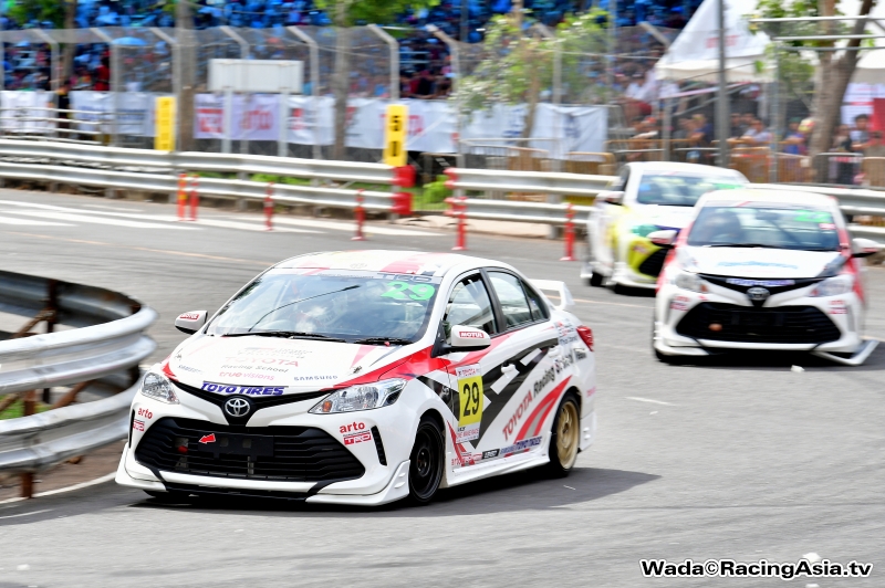 2017.09 Korat TOYOTA Motor Sport #3 RacingAsia.tv