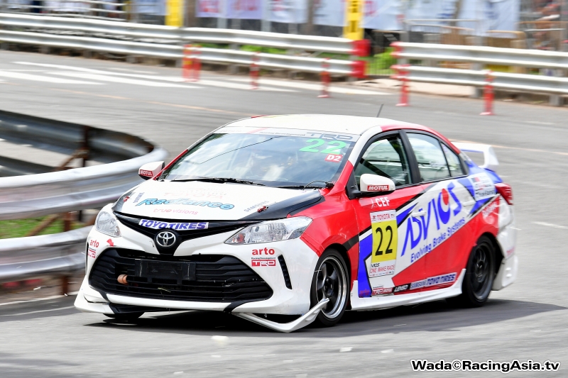 2017.09 Korat TOYOTA Motor Sport #3 RacingAsia.tv
