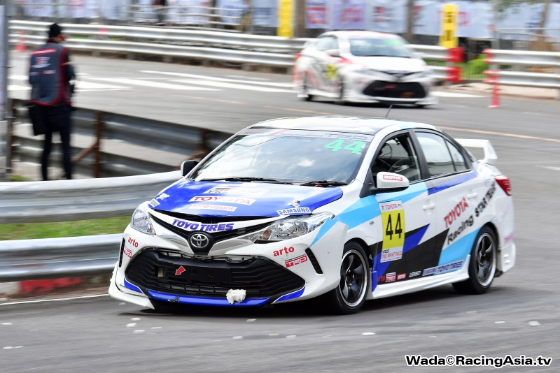2017.09 Korat TOYOTA Motor Sport #3 RacingAsia.tv