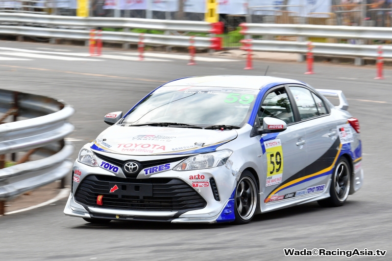 2017.09 Korat TOYOTA Motor Sport #3 RacingAsia.tv