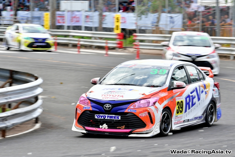 2017.09 Korat TOYOTA Motor Sport #3 RacingAsia.tv