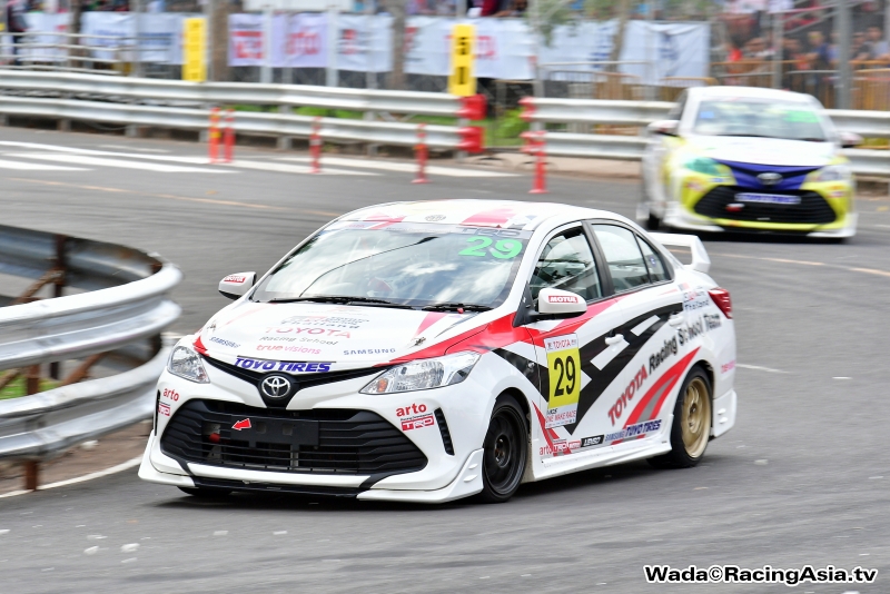 2017.09 Korat TOYOTA Motor Sport #3 RacingAsia.tv