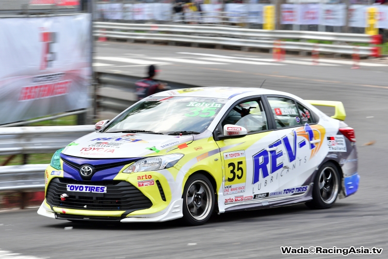 2017.09 Korat TOYOTA Motor Sport #3 RacingAsia.tv