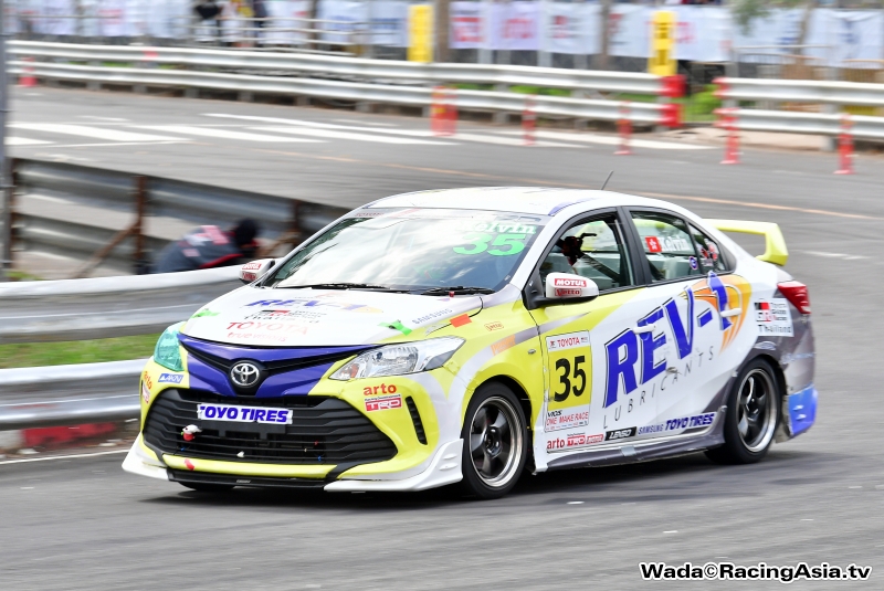 2017.09 Korat TOYOTA Motor Sport #3 RacingAsia.tv