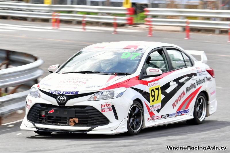 2017.09 Korat TOYOTA Motor Sport #3 RacingAsia.tv