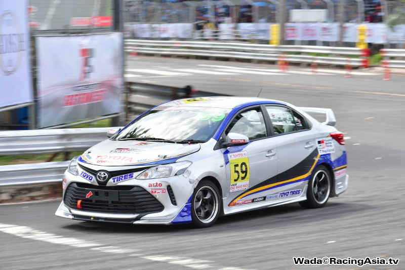 2017.09 Korat TOYOTA Motor Sport #3 RacingAsia.tv