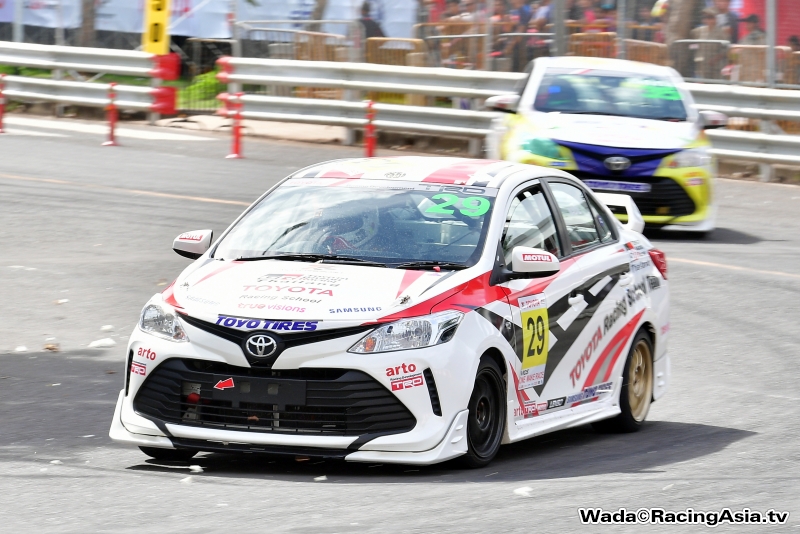 2017.09 Korat TOYOTA Motor Sport #3 RacingAsia.tv