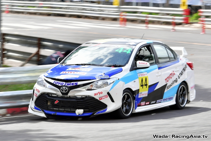 2017.09 Korat TOYOTA Motor Sport #3 RacingAsia.tv