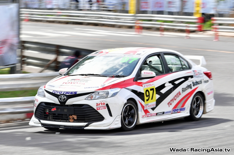 2017.09 Korat TOYOTA Motor Sport #3 RacingAsia.tv
