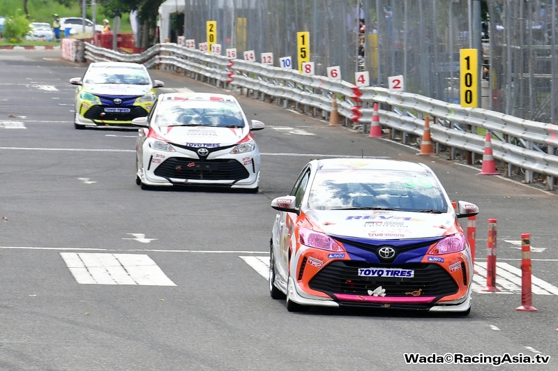 2017.09 Korat TOYOTA Motor Sport #3 RacingAsia.tv