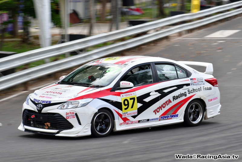 2017.09 Korat TOYOTA Motor Sport #3 RacingAsia.tv