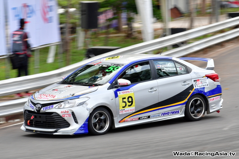 2017.09 Korat TOYOTA Motor Sport #3 RacingAsia.tv