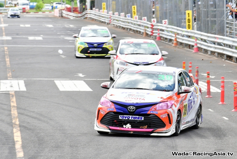 2017.09 Korat TOYOTA Motor Sport #3 RacingAsia.tv