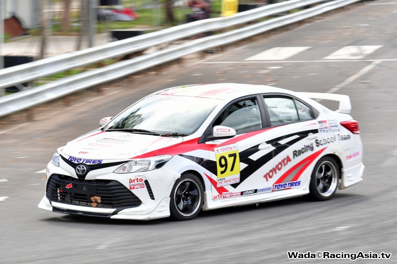 2017.09 Korat TOYOTA Motor Sport #3 RacingAsia.tv