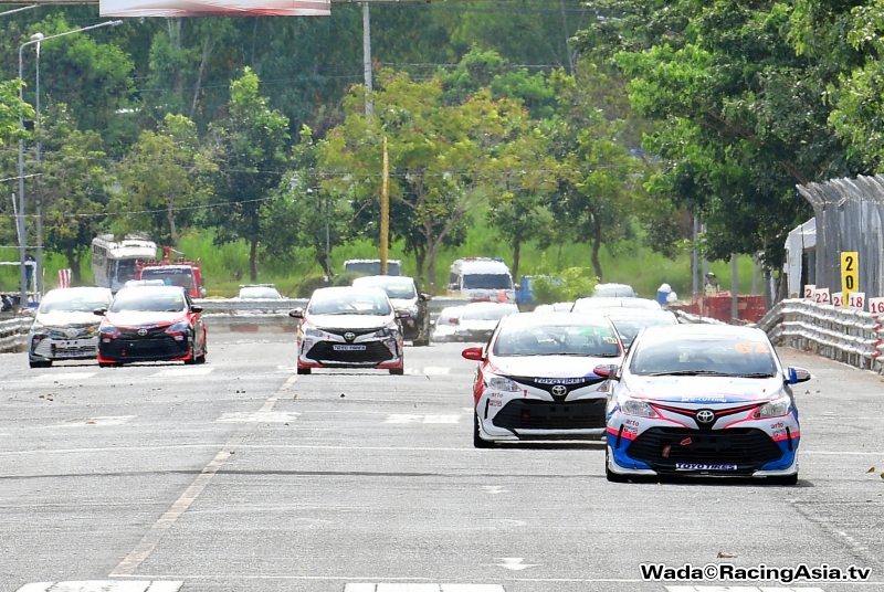 2017.09 Korat TOYOTA Motor Sport #3 RacingAsia.tv