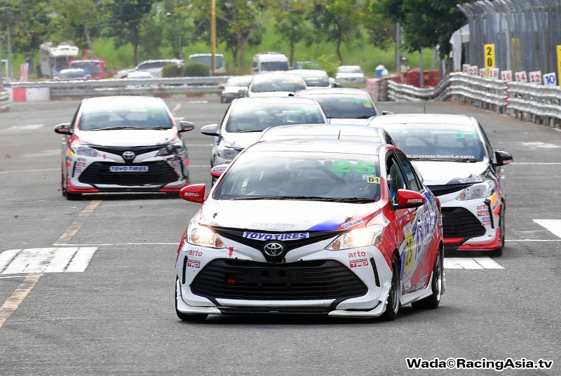 2017.09 Korat TOYOTA Motor Sport #3 RacingAsia.tv