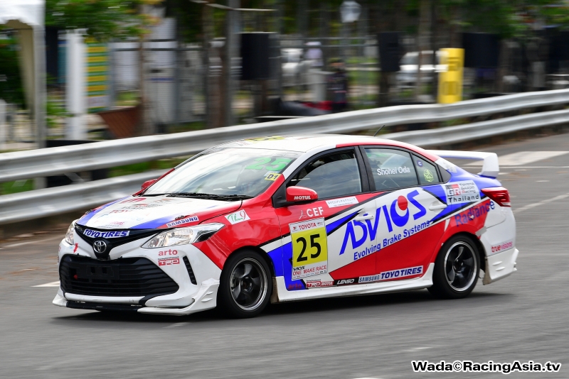 2017.09 Korat TOYOTA Motor Sport #3 RacingAsia.tv