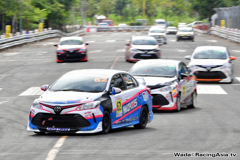 2017.09 Korat TOYOTA Motor Sport #3 RacingAsia.tv