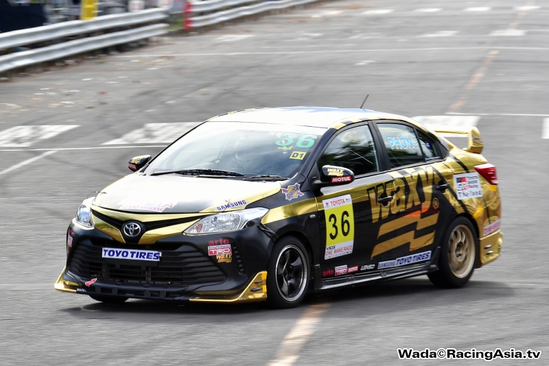 2017.09 Korat TOYOTA Motor Sport #3 RacingAsia.tv