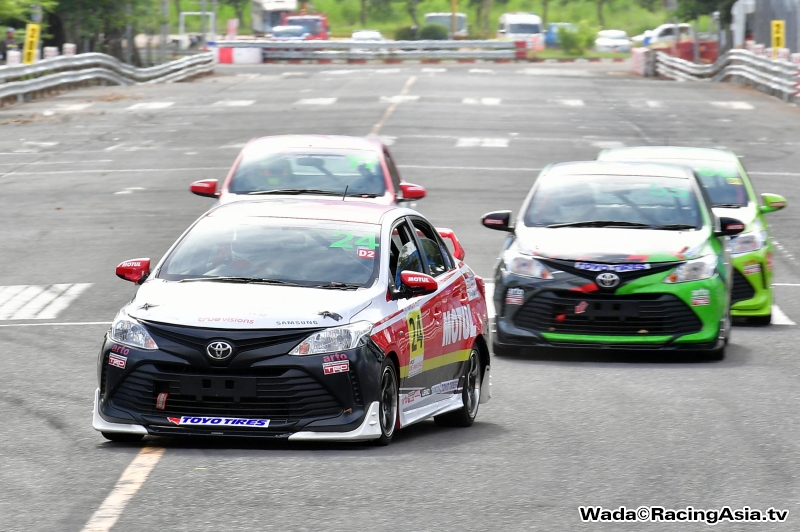 2017.09 Korat TOYOTA Motor Sport #3 RacingAsia.tv