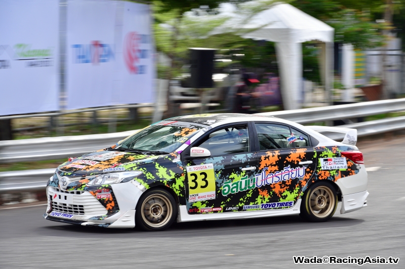 2017.09 Korat TOYOTA Motor Sport #3 RacingAsia.tv