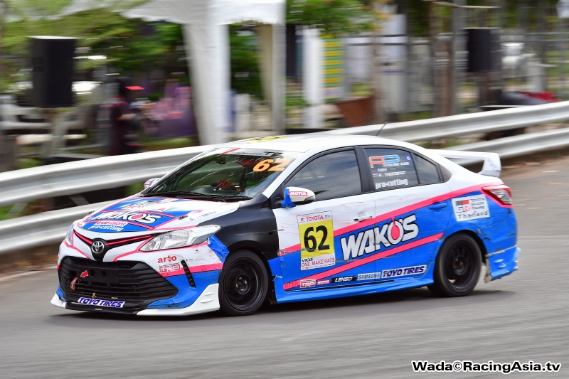 2017.09 Korat TOYOTA Motor Sport #3 RacingAsia.tv