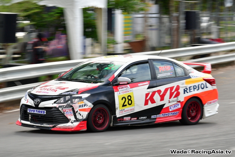 2017.09 Korat TOYOTA Motor Sport #3 RacingAsia.tv