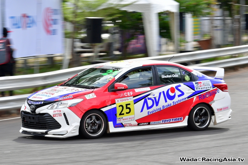 2017.09 Korat TOYOTA Motor Sport #3 RacingAsia.tv