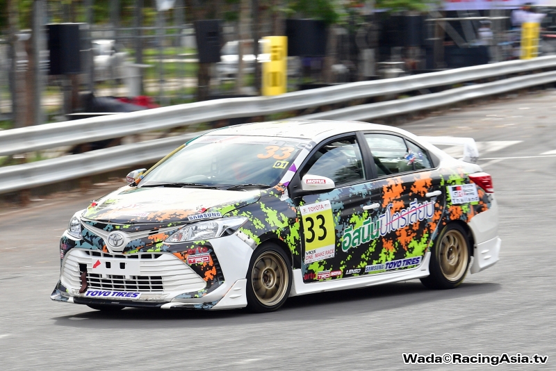 2017.09 Korat TOYOTA Motor Sport #3 RacingAsia.tv