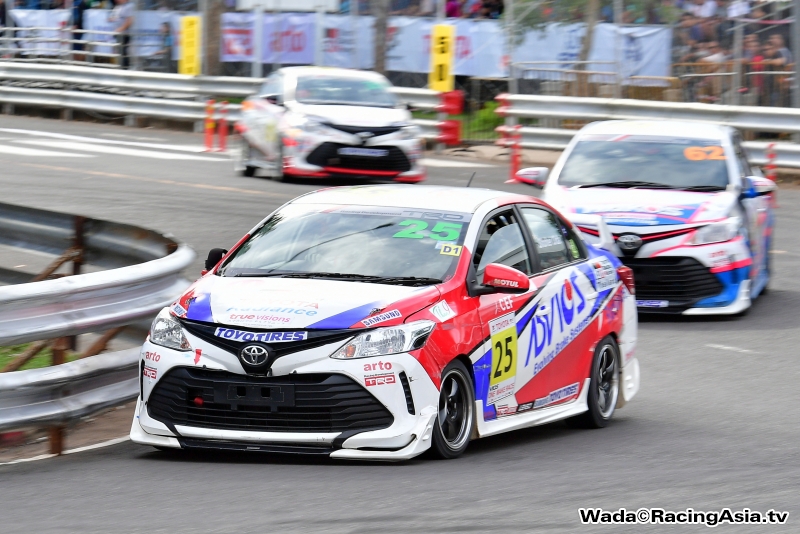 2017.09 Korat TOYOTA Motor Sport #3 RacingAsia.tv