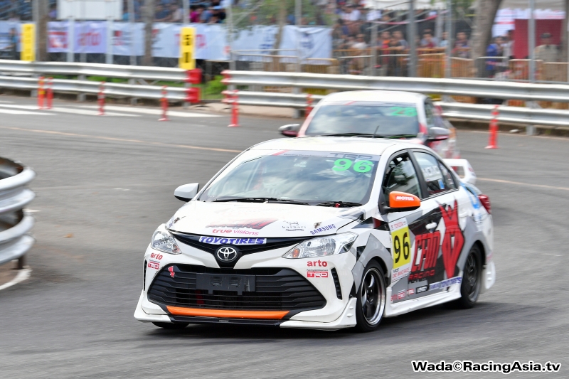 2017.09 Korat TOYOTA Motor Sport #3 RacingAsia.tv