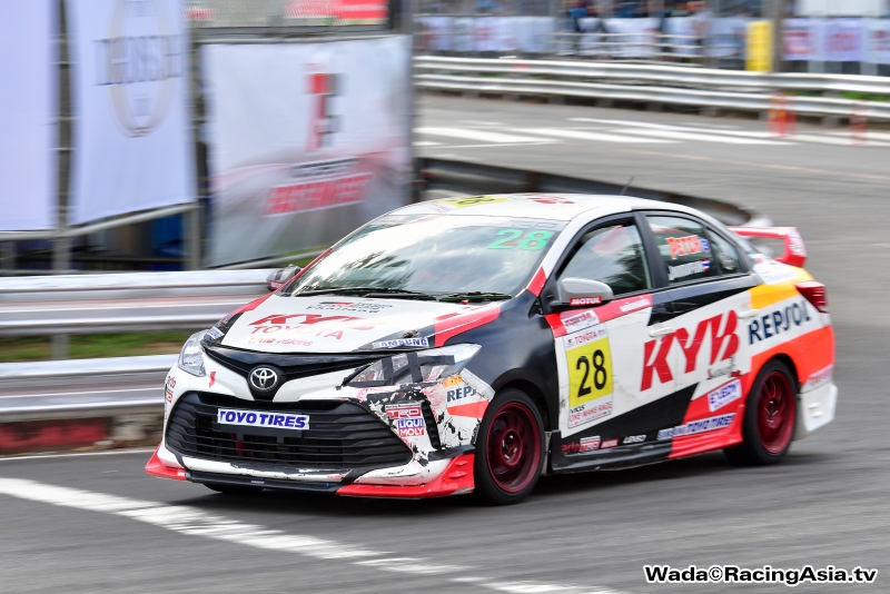 2017.09 Korat TOYOTA Motor Sport #3 RacingAsia.tv