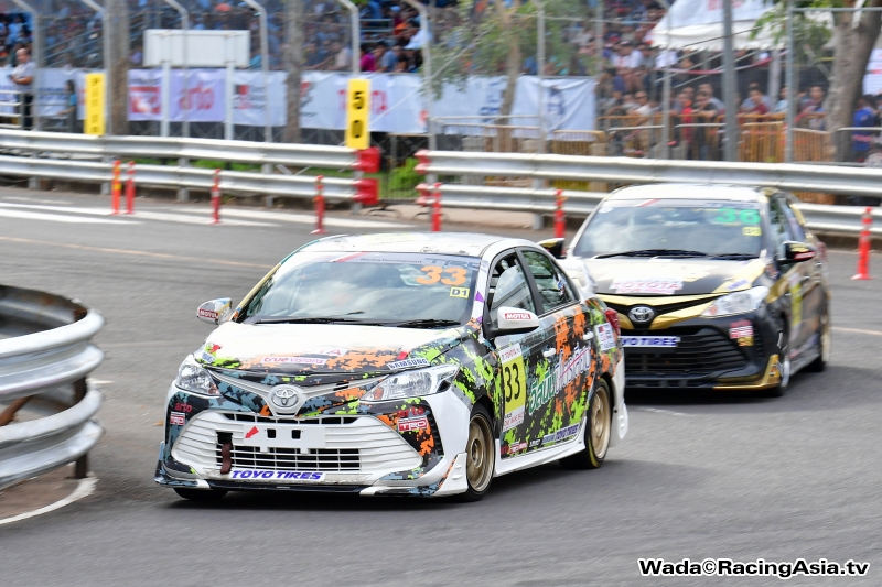 2017.09 Korat TOYOTA Motor Sport #3 RacingAsia.tv