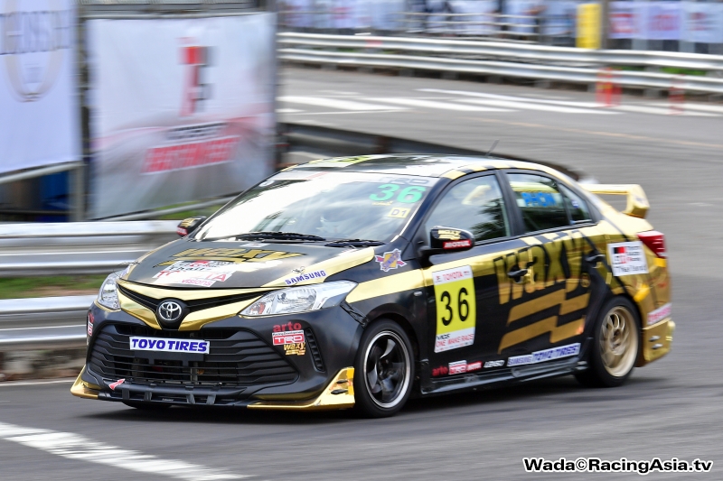 2017.09 Korat TOYOTA Motor Sport #3 RacingAsia.tv