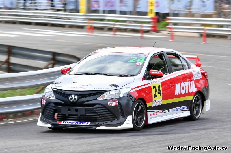 2017.09 Korat TOYOTA Motor Sport #3 RacingAsia.tv