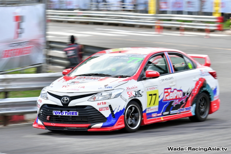 2017.09 Korat TOYOTA Motor Sport #3 RacingAsia.tv
