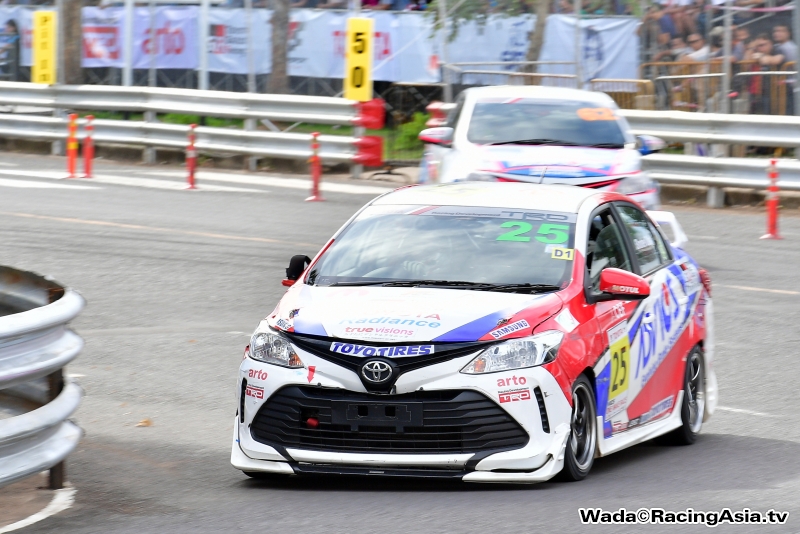 2017.09 Korat TOYOTA Motor Sport #3 RacingAsia.tv