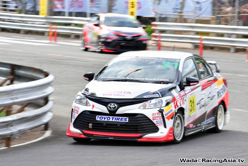 2017.09 Korat TOYOTA Motor Sport #3 RacingAsia.tv